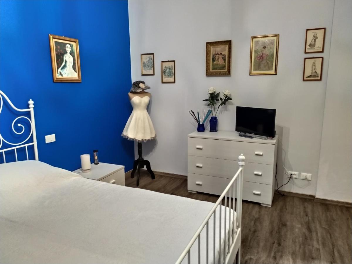 Casa Vacanze I Giardini Di Marzo 圣乔治奥迪曼托 外观 照片