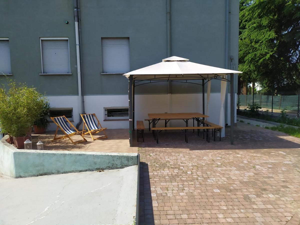 Casa Vacanze I Giardini Di Marzo 圣乔治奥迪曼托 外观 照片