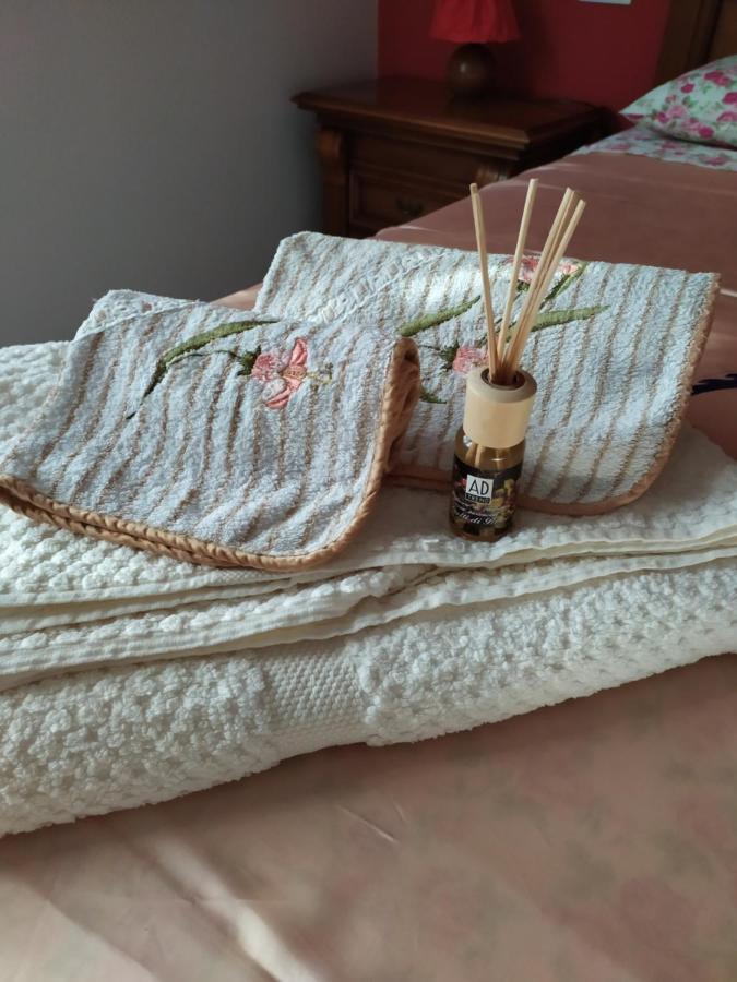 Casa Vacanze I Giardini Di Marzo 圣乔治奥迪曼托 外观 照片