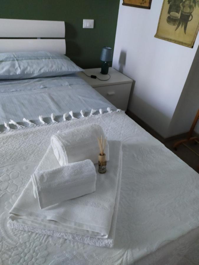 Casa Vacanze I Giardini Di Marzo 圣乔治奥迪曼托 外观 照片
