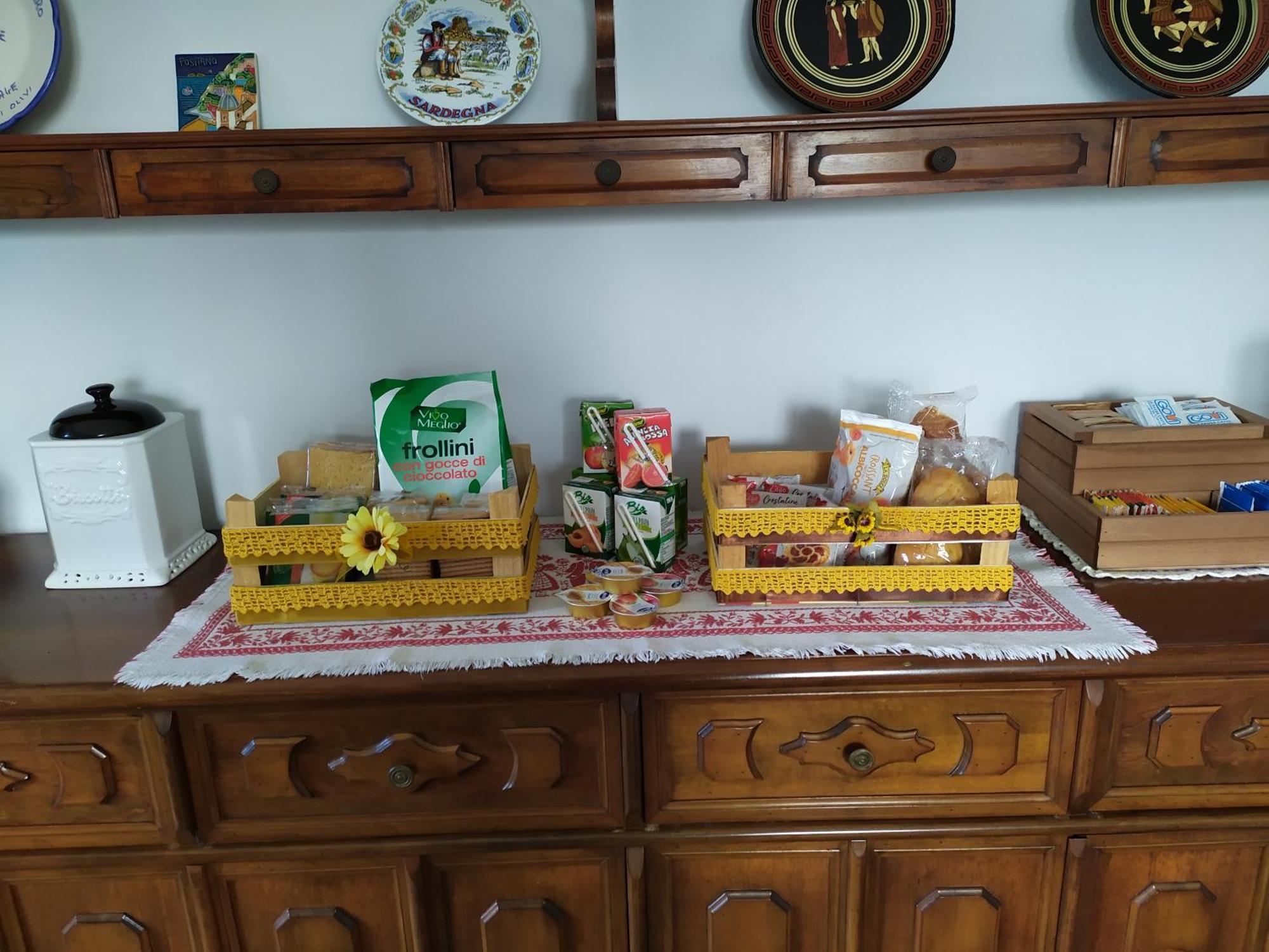 Casa Vacanze I Giardini Di Marzo 圣乔治奥迪曼托 外观 照片