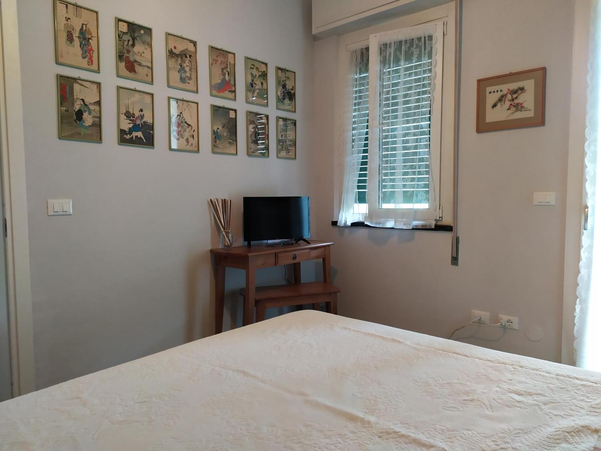 Casa Vacanze I Giardini Di Marzo 圣乔治奥迪曼托 外观 照片
