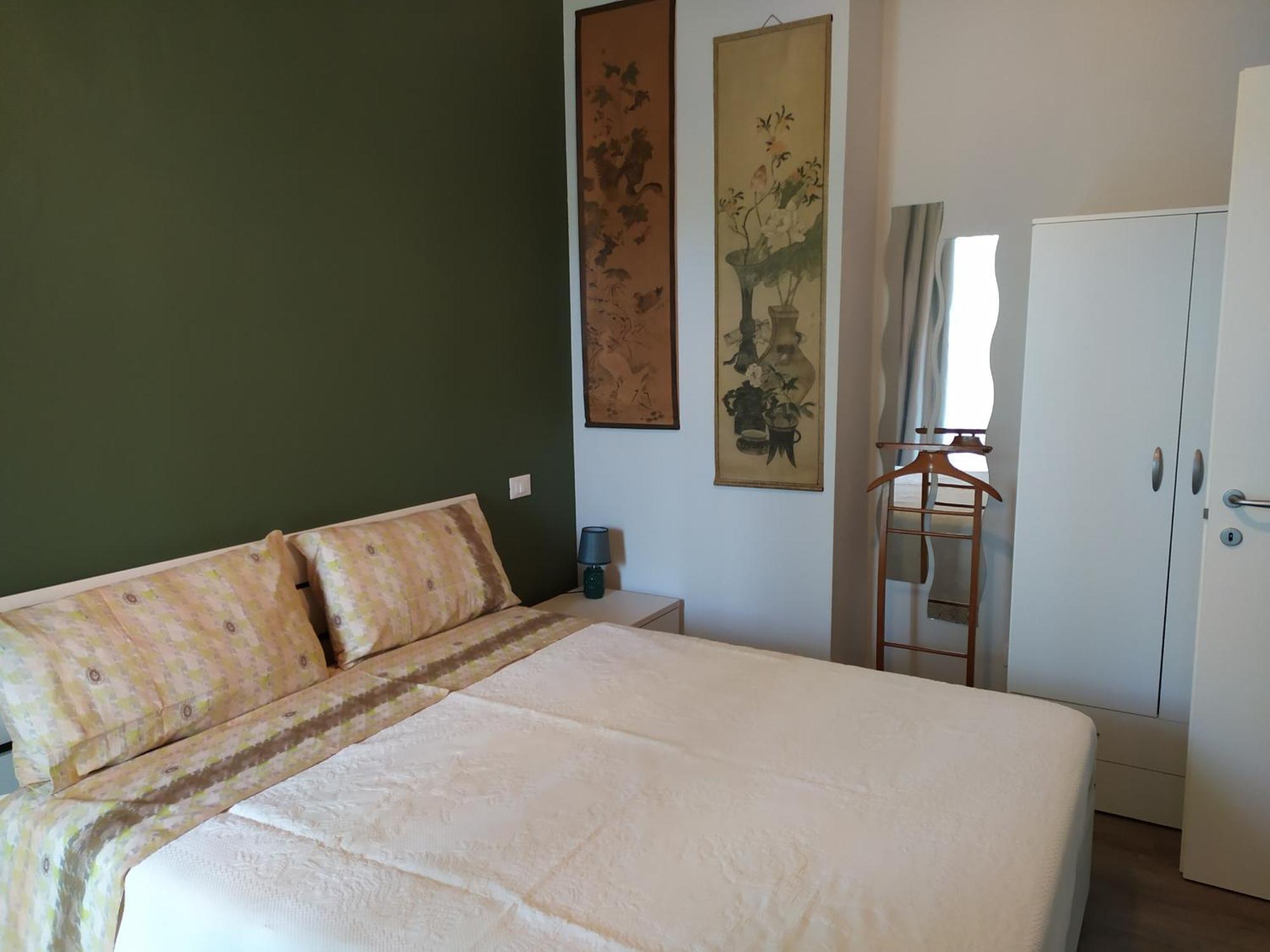 Casa Vacanze I Giardini Di Marzo 圣乔治奥迪曼托 外观 照片